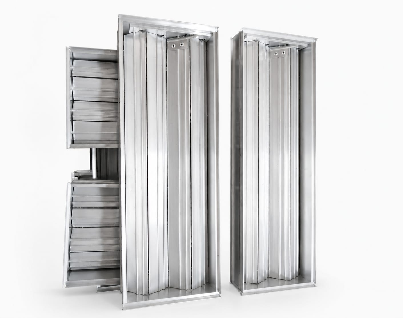 Weather Louvers